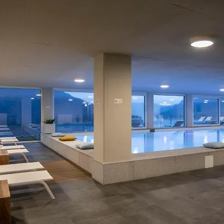 Apartment Valarin Como, Luxury & Wellness,
