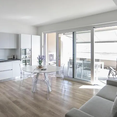 Apartment Valarin Como, Luxury & Wellness, Vercana