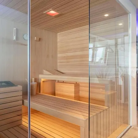 Valarin Como, Luxury & Wellness, Daire