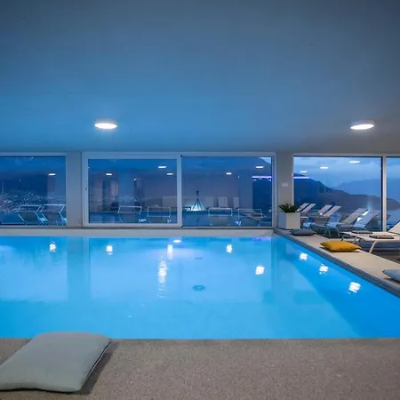 Valarin Como, Luxury & Wellness, Vercana