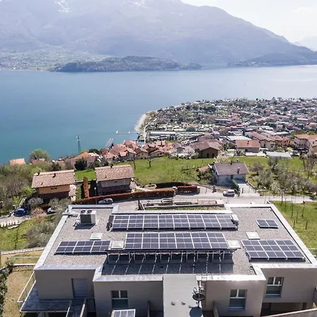 Valarin Como, Luxury & Wellness, Διαμέρισμα *